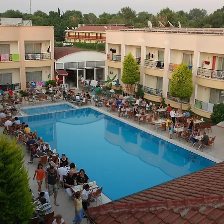 Sayanora Otel 4*