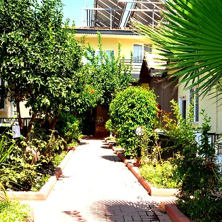 Otel Sayanora Side