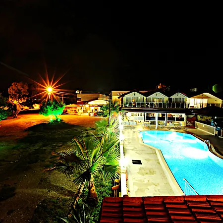 Otel Sayanora Side