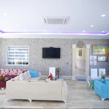 Sayanora Otel Side
