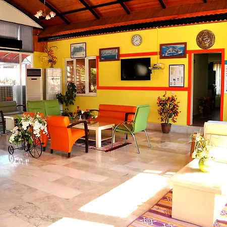 Otel Sayanora Side