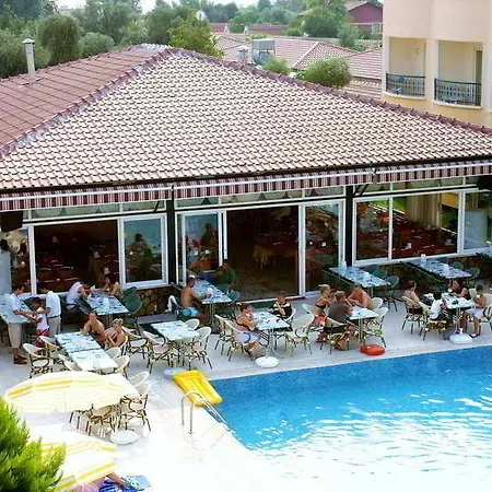Sayanora Otel Side