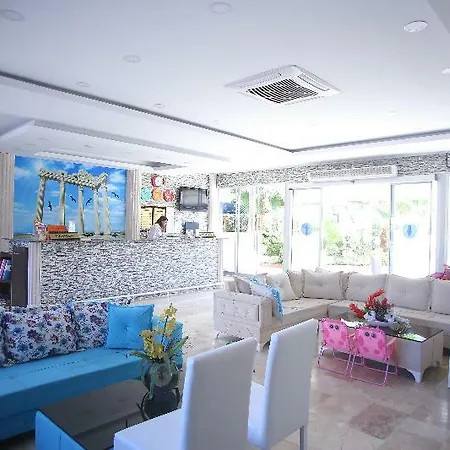 Sayanora Otel Side