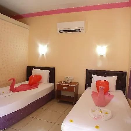 Otel Sayanora Side